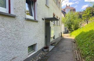 Wohnung kaufen in 75323 Bad Wildbad, °°° INVESTIEREN IN DIE ZUKUNFT: DREIZIMMERWOHNUNG MIT AUSBAURESERVE IN ATTRAKTIVER LAGE °°°