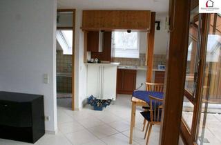 Wohnung kaufen in 76307 Karlsbad, °°° MODERNE DACHGESCHOSSWOHNUNG MIT TERRASSE, TGL-BAD, EINBAUKÜCHE UND TIEFGARAGE °°°