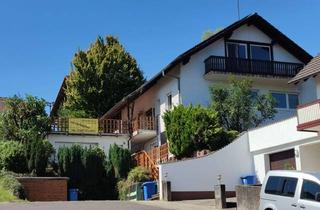 Haus kaufen in Panoramastraße 19, 64385 Reichelsheim, Geräumiges 2-3 Familienhaus mit Panoramablick in Reichelsheim (Odenwald)