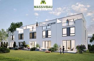 Reihenhaus kaufen in Friedrich-Ebert-Str. 180a, 67574 Osthofen, NEUBAU REIHENHAUS IN OSTHOFEN - STEIN AUF STEIN VON DER MASSIVBAU RHEIN-MAIN