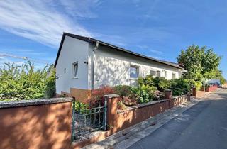 Haus kaufen in 67278 Bockenheim an der Weinstraße, Bungalow mit Ausbaupotenzial in ruhiger Lage von Bockenheim an der Weinstraße