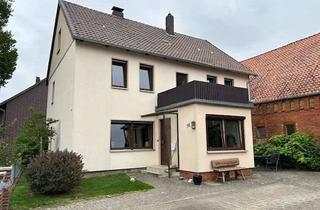 Haus mieten in 31177 Harsum, Günstiges, gepflegtes 6-Zi. Einfamilienhaus in Harsum