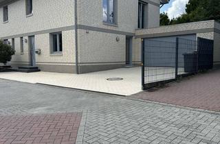 Haus mieten in Wieckstraße 16, 48431 Rheine, Luxuriöse Doppelhaushälfte in Rheine-Dutum zur Vermietungen