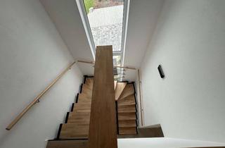 Haus mieten in 91555 Feuchtwangen, Modernes KfW-55-Haus mit Einliegerwohnung in Feuchtwangen