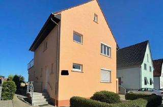 Haus mieten in 73765 Neuhausen auf den Fildern, Preiswertes 5-Zimmer-EFH in Neuhausen auf den Fildern
