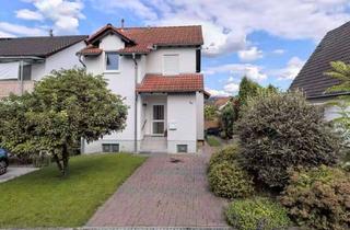 Haus mieten in 68642 Bürstadt, Schönes 4-Zimmer-Haus mit EBK in Bürstadt