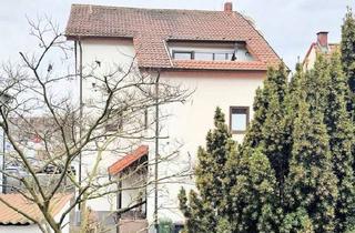 Anlageobjekt in 68519 Viernheim, Charmantes 2-Fam.-Haus mit großzügiger DG-Maisonette-Wohnung - Ideal für Wohnen & Vermieten