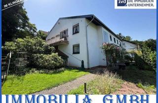 Anlageobjekt in 66482 Zweibrücken, EXKLUSIV- Einfamilienhaus mit großem Grundstück in bester Lage – Ihr Anwesen im Klingeltal