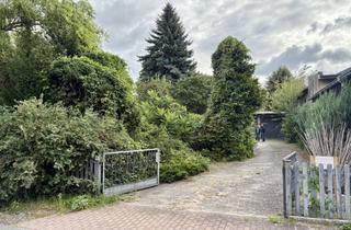 Grundstück zu kaufen in 14548 Schwielowsee, Attraktives Baugrundstück nahe der Pirschheide und einer großen Doppelgarage