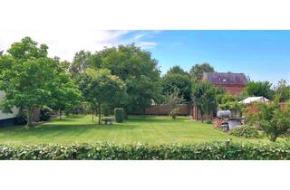 Grundstück zu kaufen in 14624 Dallgow-Döberitz, Exklusives Villengrundstück perfekte Ausrichtung parkähnlich angelegt von Privat