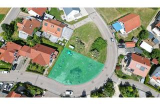 Grundstück zu kaufen in Dritteläcker 20, 72116 Mössingen, Baugrundstück in Mössingen-Öschingen – 591 m² mit vielseitigem Nutzungspotenzial
