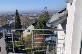 Immobilie mieten in 37085 Göttingen, Möblierte 2-Zimmer Wohnung mit Balkon und traumhaftem Ausblick in ruhiger Lage