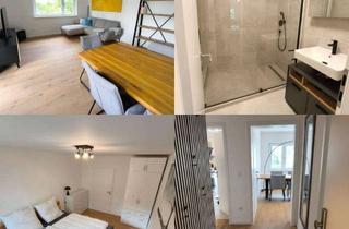 Immobilie mieten in Danneckerstraße 12, 70182 Mitte, Kernsaniertes, voll möbliertes 2 Zimmer Apartment in Stuttgart Mitte
