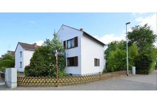 Immobilie mieten in Mozartstraße 41, 65462 Ginsheim-Gustavsburg, Zentrales Einfamilienhaus mit vier Zimmern und Einbauküche in Gustavsburg
