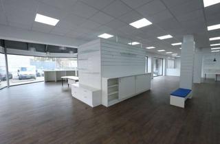 Immobilie mieten in Jülicher Straße 50-54, 52070 Aachen, Großzügige Gewerbefläche an einer Haupteinfahrtstraße Aachens in die Innenstadt: Jülicher Straße