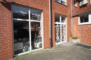 Geschäftslokal mieten in Marktstr. 19a, 46499 Hamminkeln, Ortskern Hamminkeln, Laden mit 6m Schaufenster in kleinem Einkaufszentrum mit Parkplatz