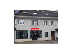 Büro zu mieten in Martinstraße 15, 79848 Bonndorf, Attrakive Gewerbeimmobilie für Einzelhandel Büro oder Start-up TOP geeignet! Provisionsfrei!!