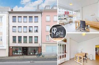 Geschäftslokal mieten in 52062 Aachen, PHI AACHEN - Etwa 40 m² große Gewerbefläche im Zentrum von Aachen!