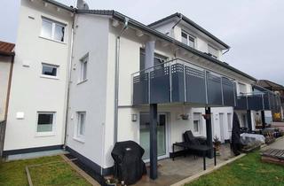 Wohnung kaufen in 71093 Weil im Schönbuch, Großzügige Maisonettewohnung mit Balkon und Einbauküche sowie 2 Stellplätzen in zentraler Lage