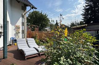 Wohnung kaufen in 12683 Biesdorf (Marzahn), 2-Zimmer-Eigentumswohnung mit Südgarten in Berlin-Biesdorf