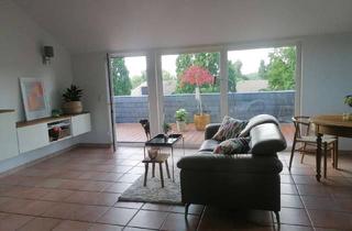 Wohnung kaufen in 52159 Roetgen, Provisionsfreie und außergewöhnliche Dachgeschosswohnung