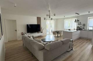 Wohnung kaufen in 76751 Jockgrim, Moderne 5 - Zimmer Wohnung mit Sonnenbalkon in Jockgrim