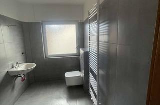 Wohnung mieten in 32689 Kalletal, Modernisierte Wohnung mit drei Zimmern und Balkon in Kalletal