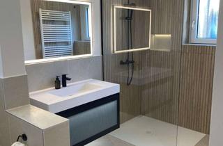 Wohnung mieten in Bergstraße, 73098 Rechberghausen, Erstbezug nach Sanierung: helle und großzügige 4-Zimmer-Wohnung mit Terrasse in Rechberghausen