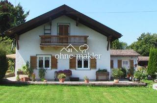 Einfamilienhaus kaufen in 83313 Siegsdorf, Kleines Einfamilienhaus in Reuten