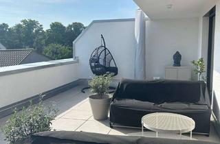 Penthouse mieten in 73527 Schwäbisch Gmünd, Stilvolle 4-Zimmer-Penthouse-Wohnung mit geh. Innenausstattung mit Balkon und EBK
