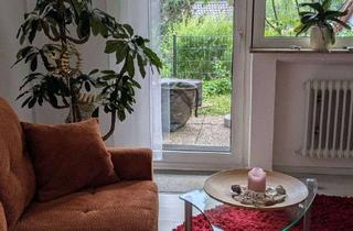 Wohnung mieten in 63654 Büdingen, Helle Souterrainwohnung mit Terrasse in begehrter Wohnlage