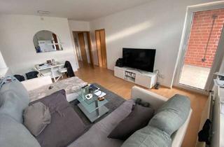 Wohnung mieten in 38518 Gifhorn, Stilvolle 2-Zimmer-Wohnung mit gehobener Innenausstattung mit Balkon und Einbauküche in Gifhorn