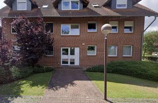 Wohnung mieten in 31655 Stadthagen, Ansprechende 1,5-Zimmer-Maisonette-Wohnung mit EBK im Stadthäger Villenviertel