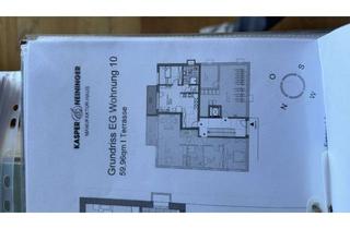 Wohnung mieten in Drei-Tore-Straße 17, 77815 Bühl, Stilvolle, neuwertige 2-Zimmer-Souterrain-Wohnung mit gehobener Innenausstattung mit EBK in Bühl