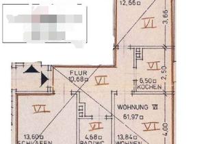 Wohnung mieten in Mondhahnstraße, 58762 Altena, Schöne und modernisierte 3-Zimmer-Wohnung in Altena Dahle
