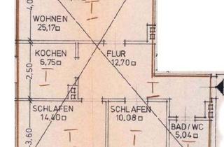 Wohnung mieten in Mondhahnstraße, 58762 Altena, helle 3 Zi. Wohnung mit Ausblick