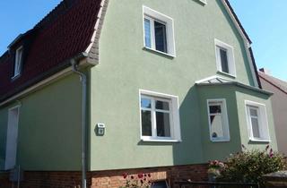 Wohnung mieten in Werderscher Weg 13, 14913 Jüterbog, moderne 3-R-Wohnung, EG, mit Balkon & Carport