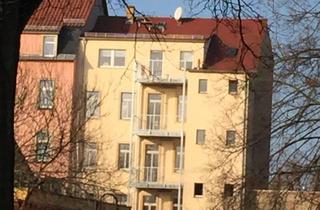 Wohnung mieten in Pulsnitzer Straße 30, 01454 Radeberg, Attraktive und neuwertige 3-Zimmer-Erdgeschosswohnung mit geh. Innenausstattung mit Balkon