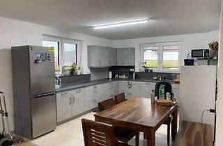 Wohnung mieten in 69242 Mühlhausen, Gelegenheit! Großzügige 4-Raum-Wohnung mit EBK und Balkon in Mühlhausen-Rettigheim