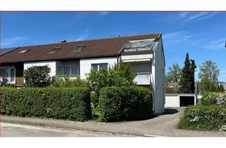 Wohnung mieten in 71665 Vaihingen an der Enz, 2-Zimmer-Wohnung mit Terrasse, Garten, Balkon und Garage in bevorzugter Lage von Vaihingen an der En