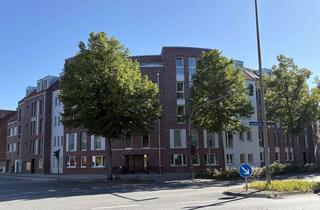 Wohnung mieten in Barckhausenstraße 1d, 21335 Lüneburg, Exklusive 3-Zimmer-EG-Neubauwohnung im Monshof (Rotes Feld) mit Tiefgaragenstellplatz