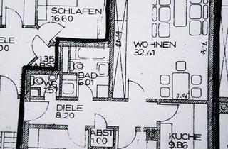 Wohnung mieten in Praschweg, 93049 Westenviertel, Helle 3-Zimmer-Wohnung mit Süd-Balkon in Regensburg-West – 2er-WG geeignet