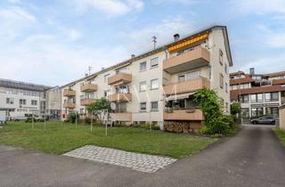 Wohnung mieten in 71101 Schönaich, Schöne zentral gelegene 2-Zimmer-Wohnung mit Einbauküche, und Süd-West-Balkon in Böblingen-Schönaich