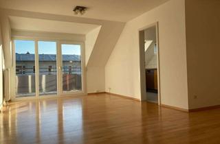 Wohnung mieten in Geschwister-Scholl-Straße, 65239 Hochheim, Helle 4-Zi.-Maisonette-Whg. mit Balkon u. EBK inkl. 2 PKW-STP in Hochheim am Main
