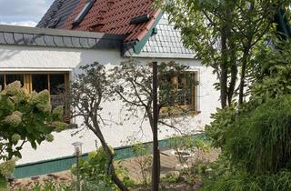 Doppelhaushälfte kaufen in 06886 Lutherstadt Wittenberg, Sehr gepflegte Doppelhaushälfte in der Lerchenbergsiedlung