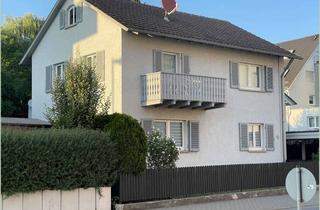 Haus kaufen in 72202 Nagold, Kernstadt Nagold *** Haus mit Garten