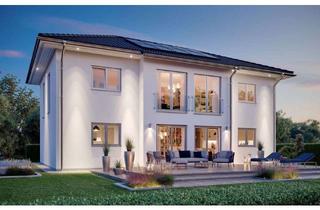 Villa kaufen in 53721 Siegburg, Gemeinsam wohnen - mondäne Stadtvilla in ruhiger Lage von Siegburg-Kaldauen verwirklichen