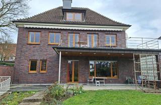 Villa kaufen in Lippweg 20, 59269 Beckum, Villa in Beckum für Praxis/Büro & Wohnen