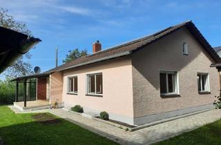 Haus mieten in 84130 Dingolfing, Schöner renovierter Bungalow mit großem Garten in bester zentraler Lage in Dingolfing zu vermieten