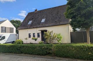 Haus mieten in Carl-Rohde-Straße, 26180 Rastede, Preiswertes, 4-Zimmer-Einfamilienhaus in Rastede